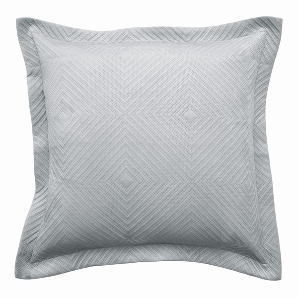 Opulence Pillowcase - Silver